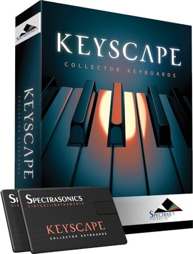 Spectrasonics Keyscape (multilingual) (PC/MAC)