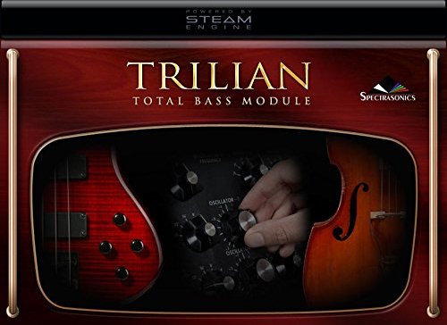 Spectrasonics Trilian (PC/MAC)