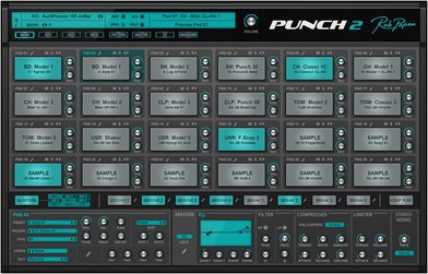 Rob Papen Punch (English) (PC/MAC)