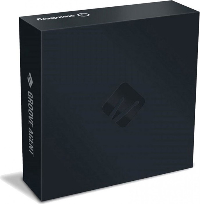 Steinberg Groove agent (PC/MAC)