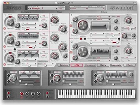 Waldorf Largo (PC/MAC)