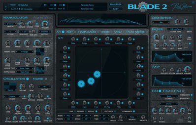 Rob Papen Blade (English) (PC/MAC)