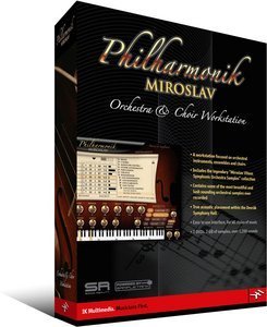 IK Multimedia Miroslav philharmonic (English) (PC/MAC)
