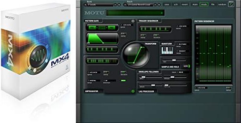 MOTU MX4 (MAC)