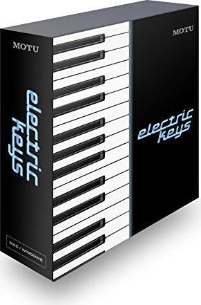 MOTU Electric Keys (PC/MAC)