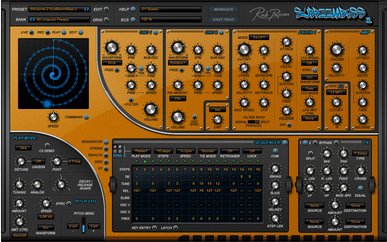 Rob Papen SubBoomBass (English) (PC/MAC)