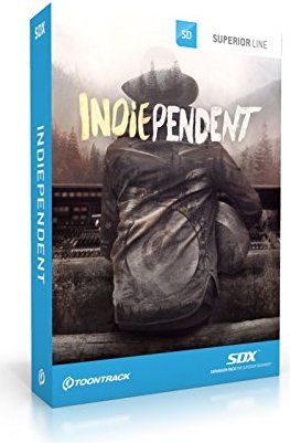 Toontrack superior Drummer 2.0 (German) (PC/MAC)