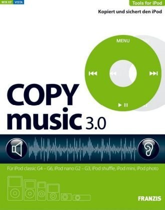 Franzis Copy Music for iPod (German) (PC)