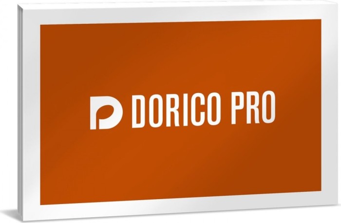 Steinberg Dorico Pro 4 (multilingual) (PC/MAC) (48675)