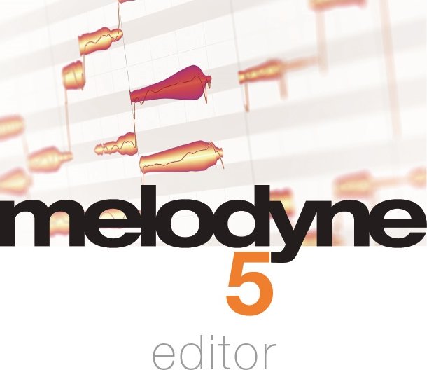 Celemony Melodyne 5 editor, upgrade of Assistant, ESD (German) (PC/MAC)