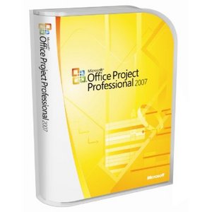 Microsoft Project 2007 Professional incl. 1 User CAL (English) (PC) (H30-01854)