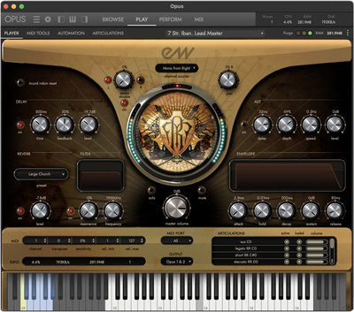 East West Quantum Leap Ministry of Rock (PC/MAC)