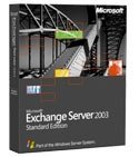 Microsoft Exchange Server 2003, 5 User (English (PC) (312-02613)