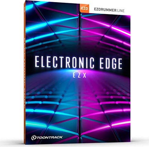 Toontrack Electronic EZX (German) (PC/MAC)