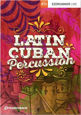 Toontrack Latin Percussion EZX (German) (PC/MAC)