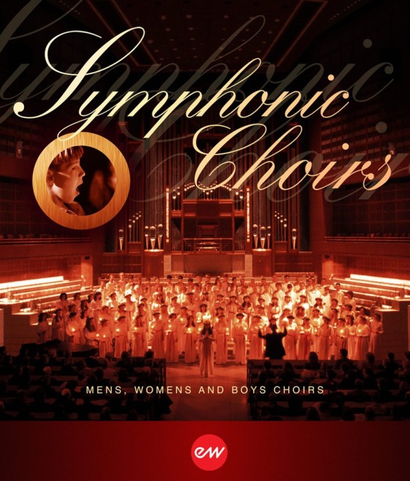 East West Quantum Leap Symphonic Choirs (PC/MAC)