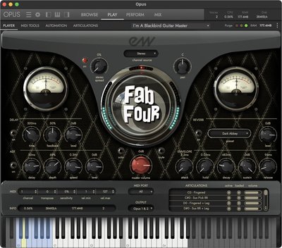 East West Fab Four (PC/MAC)