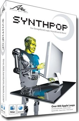 AMG Synthpop - Apple Loops (MAC)