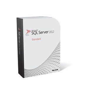 Microsoft SQL Server 2012 Standard Edition, 5 Device CAL (German) (PC)