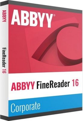 Abbyy FineReader 16 Corporate, 3 years, EDU, ESD (multilingual) (PC) (FRCW-FGFL-X)