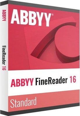 Abbyy FineReader 16 Standard, 1 year, EDU, ESD (multilingual) (PC) (FRSW-FGYL-X)