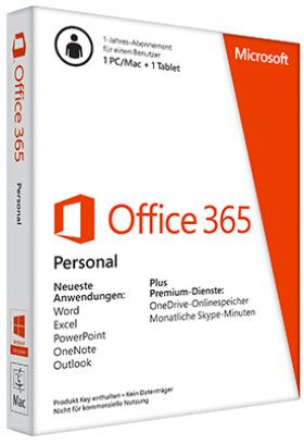 Microsoft Office 365 Single, 1 year, ESD (German) (PC/MAC) (QQ2-00012)