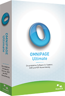Kofax OmniPage 18.0 Ultimate, ESD (German) (PC)