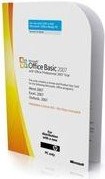 Microsoft Office XP Small Business Edition (SBE) OEM/DSP/SB (German) (PC) (588-02547)