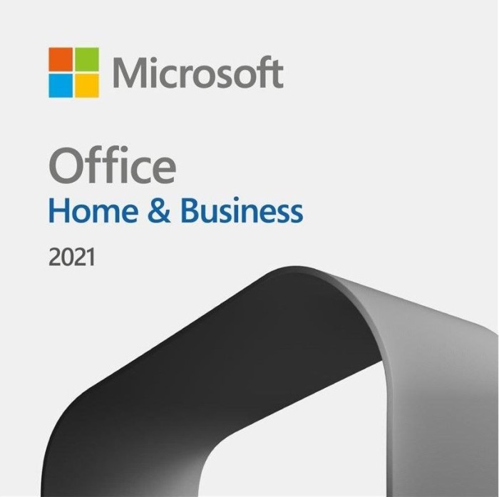 Microsoft Office 2021 Home and Business, PKC Polish (PC/MAC) (T5D-03539)