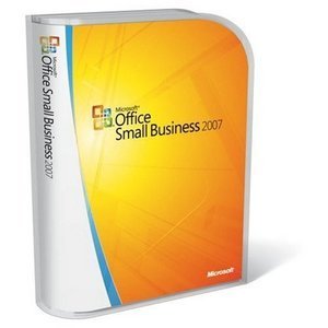 Microsoft Office 2007 Small Business (Italian) (PC) (W87-01085)