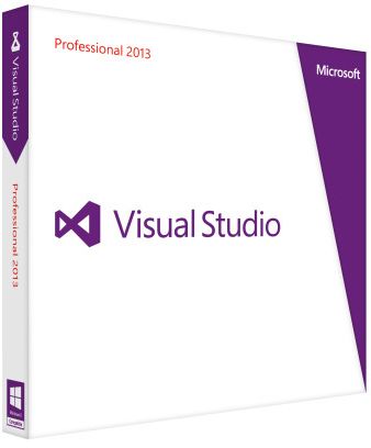 Microsoft Visual Studio 2013 Professional, Update (German) (PC) (C5E-01081)