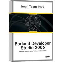 Borland Developer Studio Pro - Small Team pack 2006, Update (English) (PC) (BDB0006MOCS186)