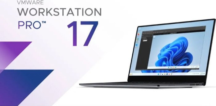 VMWare Workstation 17 Pro, ESD (English) (PC/Linux) (WS17-PRO-C)