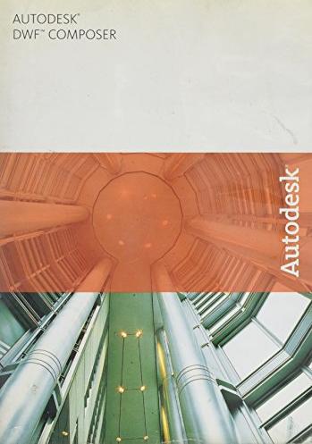 Autodesk DWF composer R2, Update (English) (PC) (23802-091408-9300)