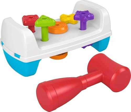 Mattel Fisher-Price Tap & Turn Bench (GJW05)