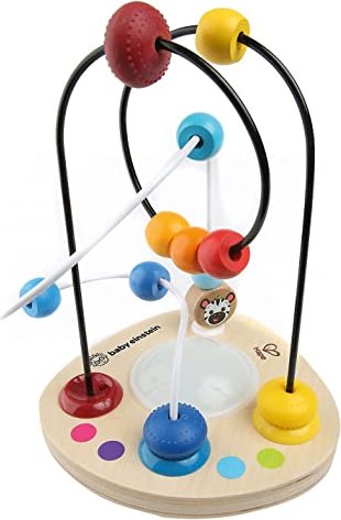 Hape Farbmix-Motorikschleife (E11648H48)