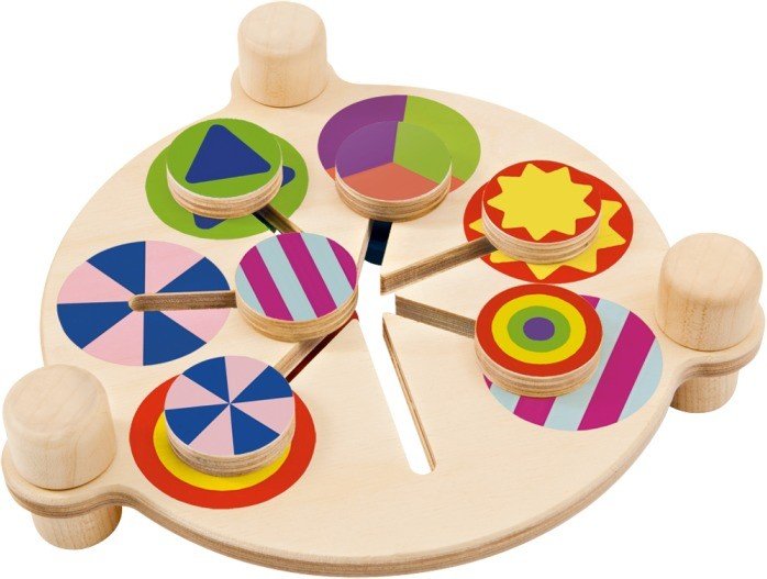 Schmidt Spiele Selecta Farbenschubser (62013)
