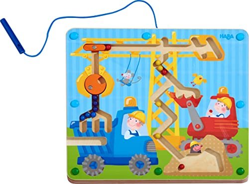 HABA Magnetic Game Build it up! (303418)