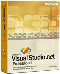 Microsoft Visual Studio .net Professional (English) (PC) (659-00880)