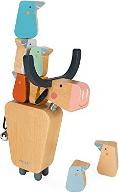 Janod Buffalo balancing game (J08047)