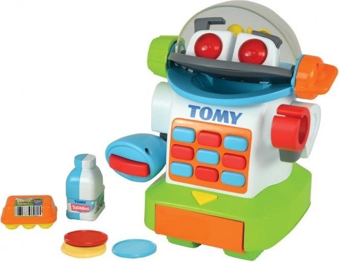 Tomy Toomies Mr. Shopbot (E72612)