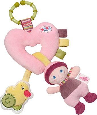 Zapf creation BABY born for babies - Activity Herz (821848)