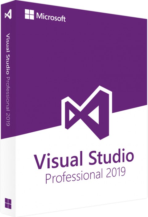 Microsoft Visual Studio 2019 Professional, ESD (multilingual) (PC)