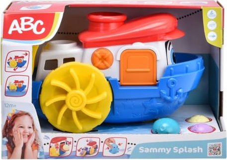 Simba Toys ABC Sammy Splash (204115005)