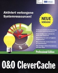 O&O Software Clevercache 6.0 Professional, Update (German/English) (PC) (031651)