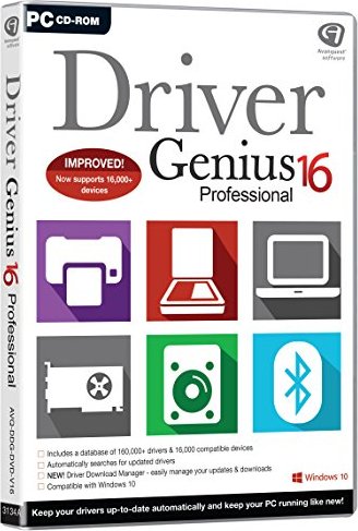 Avanquest Driver Genius 16 Professional (English) (PC)