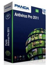 Panda Software Antivirus for netbooks 2011, 1 User (German) (PC) (900661)