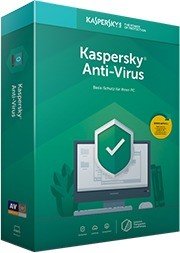 Kaspersky Lab Anti Virus 2019, 3 User, 1 year, ESD (German) (PC)