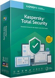 Kaspersky Lab total Security 2019, 1 User, 1 year, ESD (German) (Multi-Device) (KL1949GCAFS)