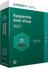Kaspersky Lab Anti Virus 2017, 1 User, 1 year, ESD (German) (PC)